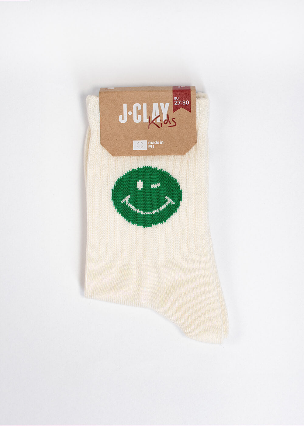 Green Smile - Kids (3 Paar)