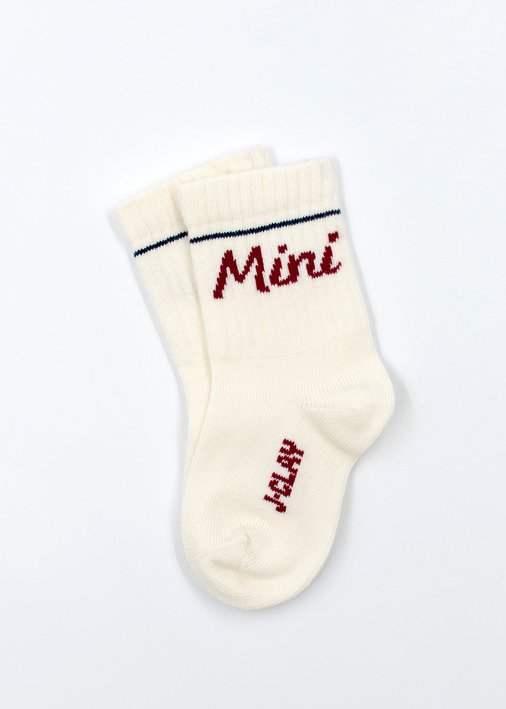 Mini - Mini Pack bis 4 Jahre (3 Paar)