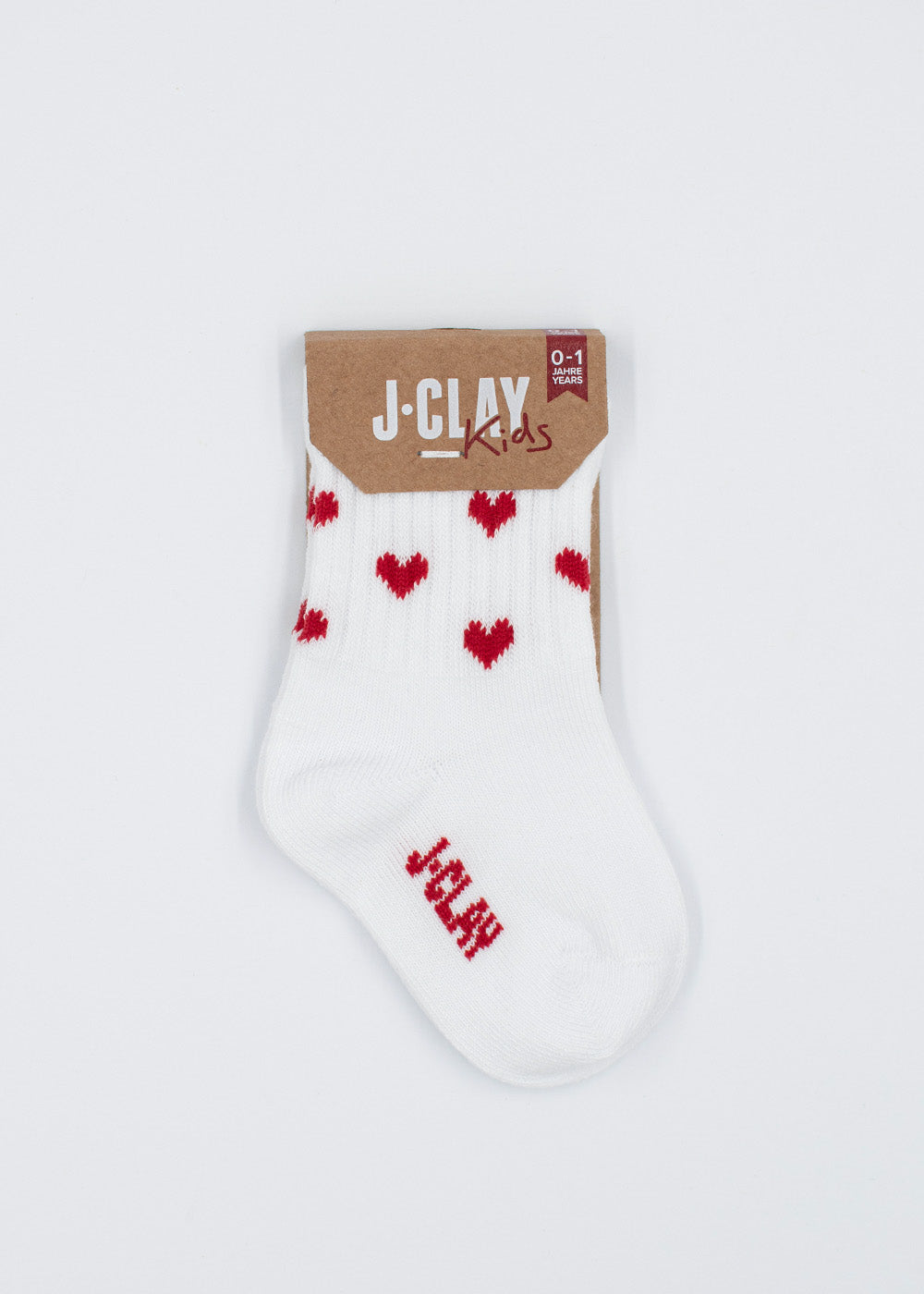 Red Hearts - Mini