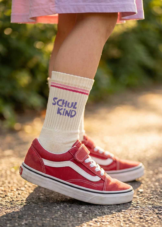 Schulkind - Orange Purple Kids Pack