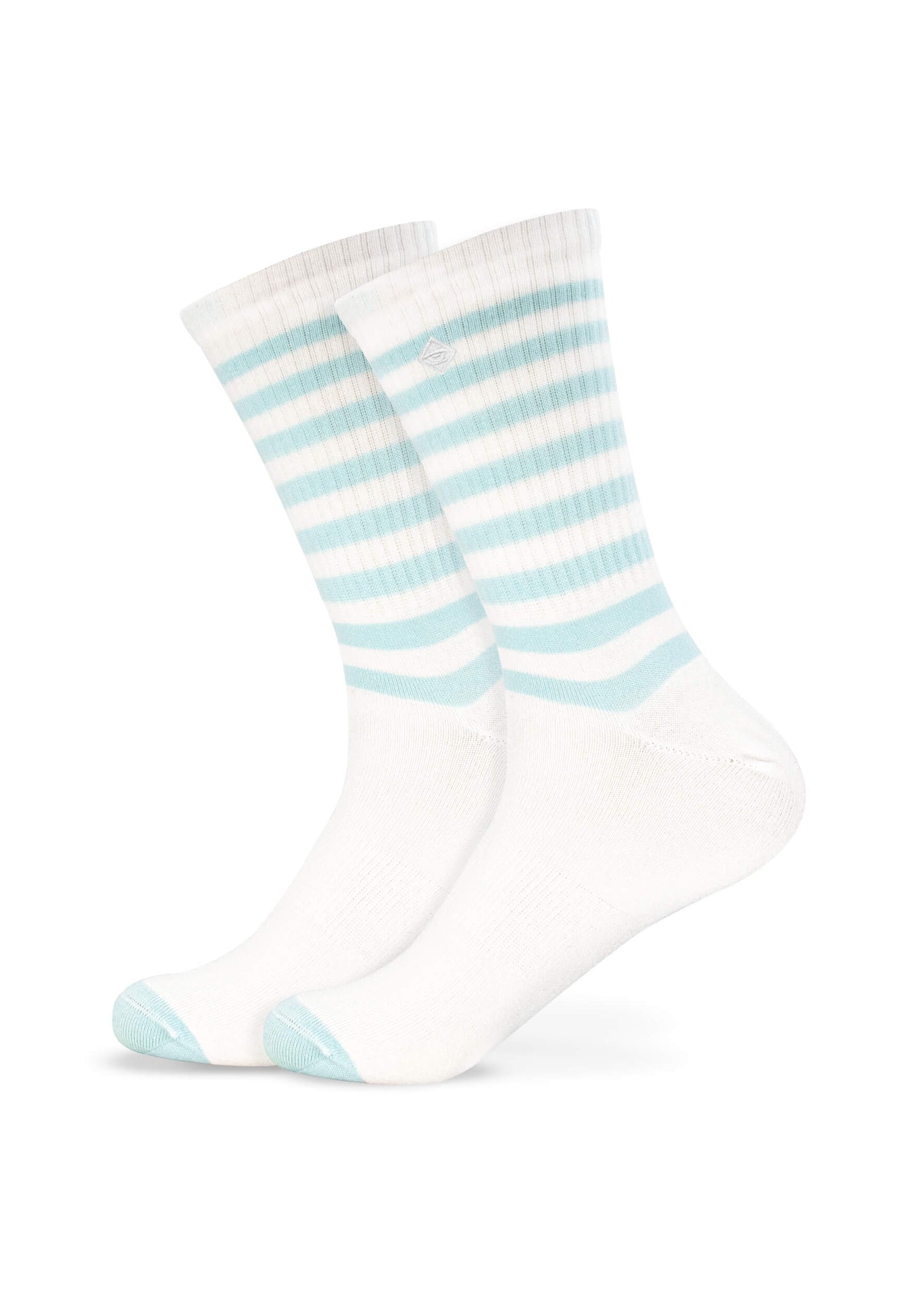 Aqua Stripes