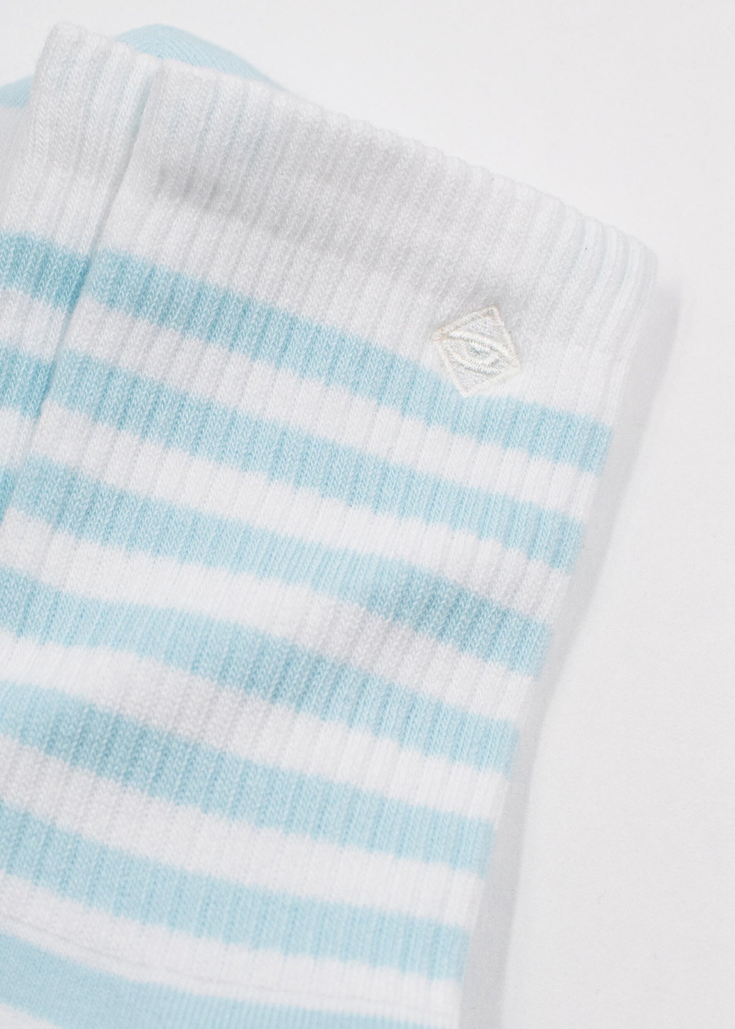 Aqua Stripes