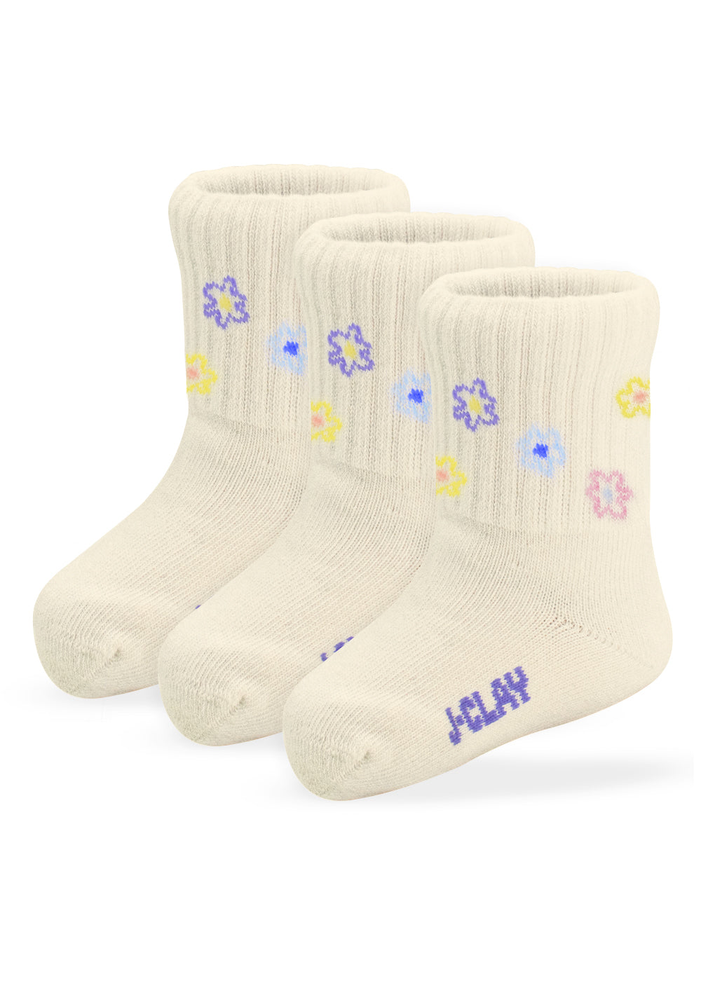 Blumenkind - Minis (3 Paar)