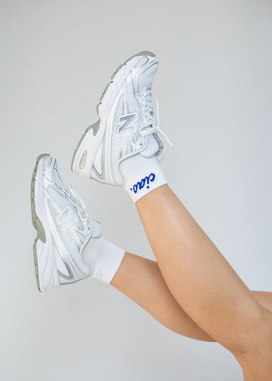 Ciao. - Sneaker Socken High