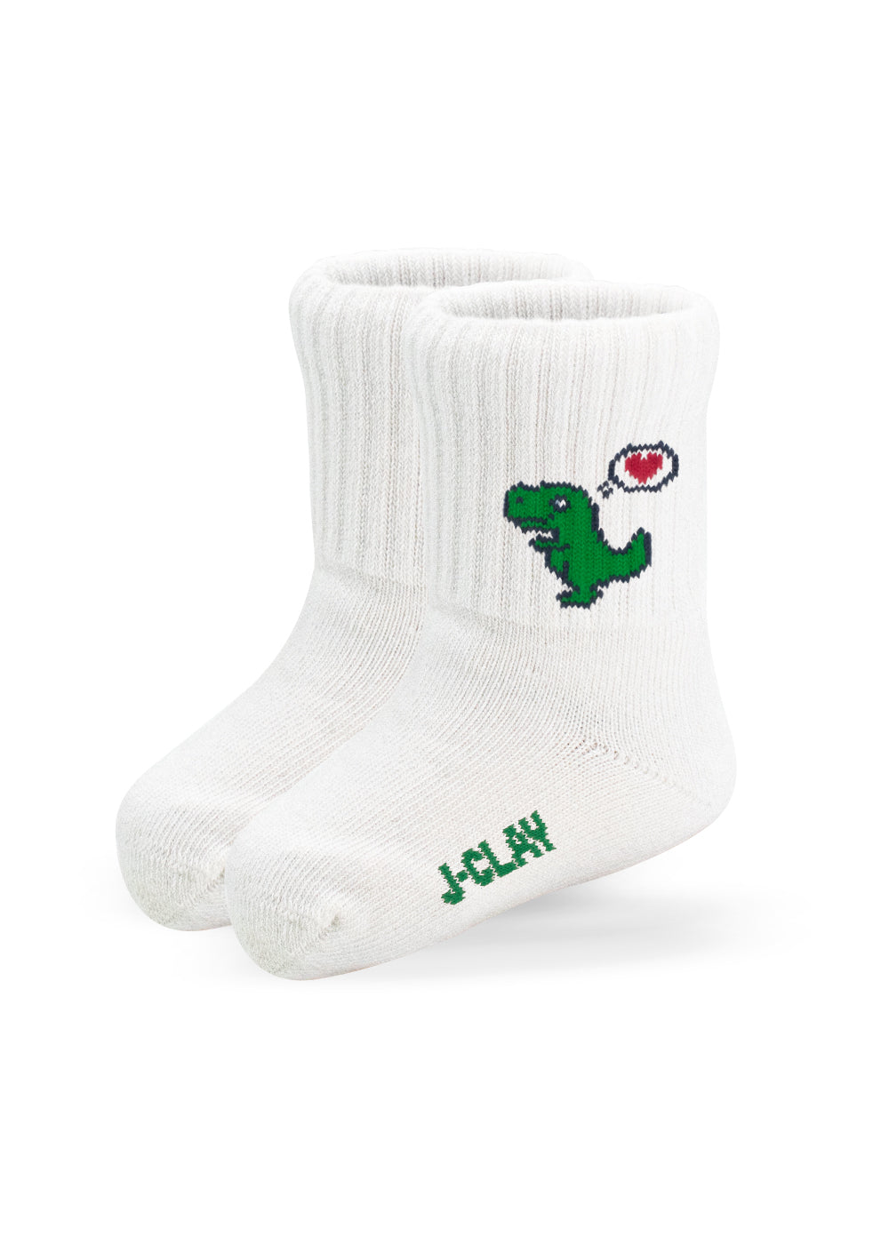 Dino Love - Minis (3 Paar)