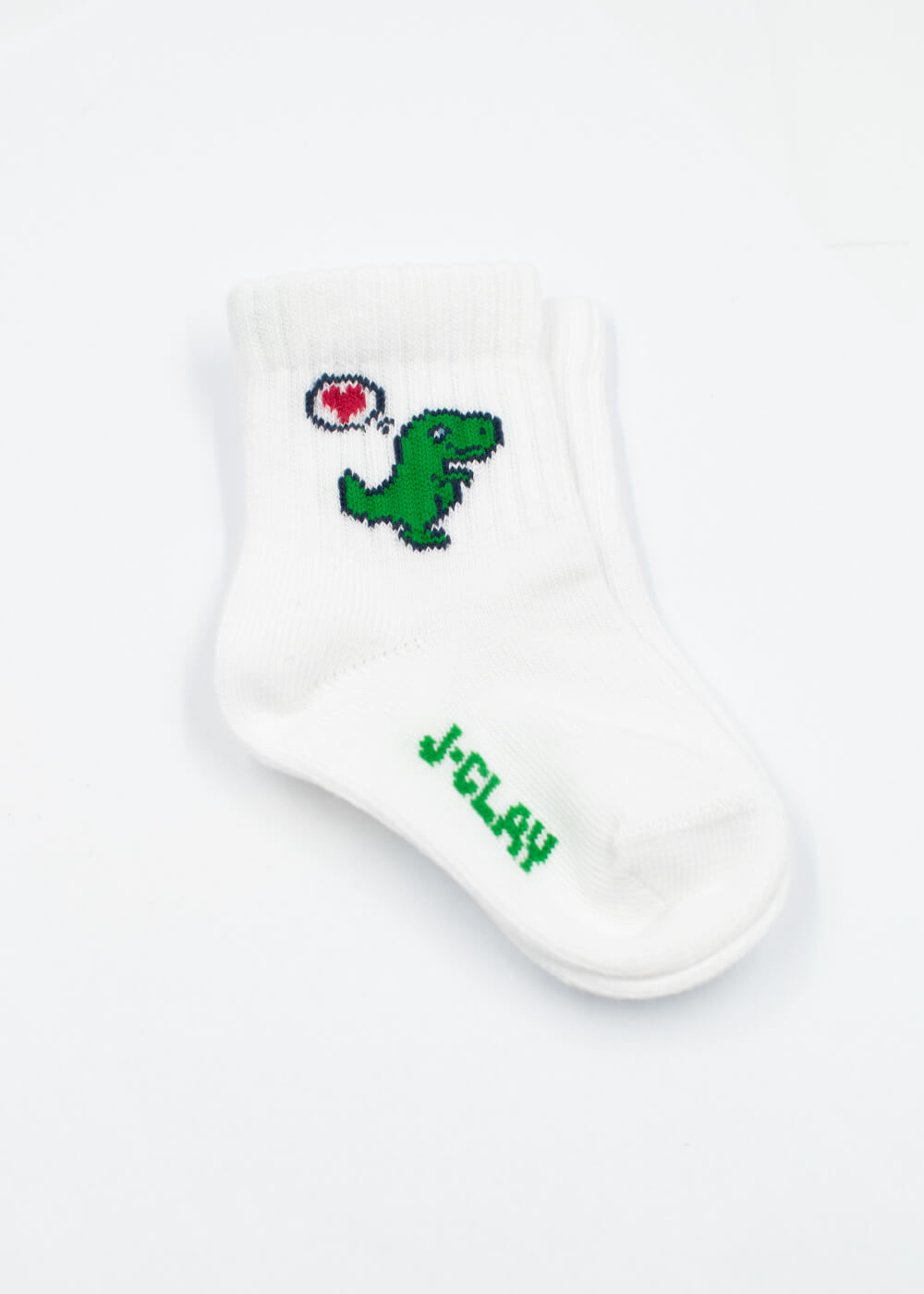 Dino Love - Mini bis 4 Jahre (3 Paar)