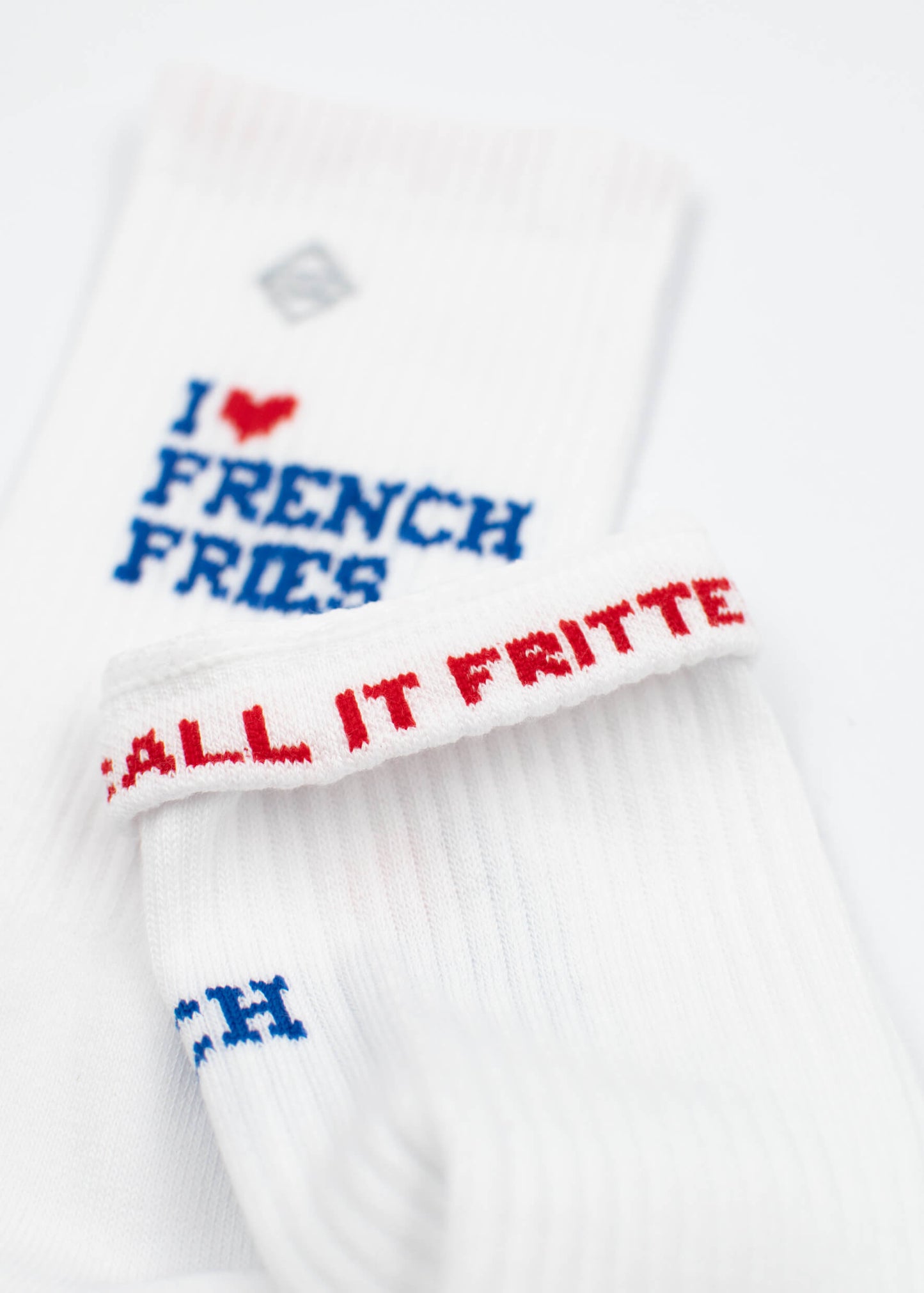 I Love French Fries
