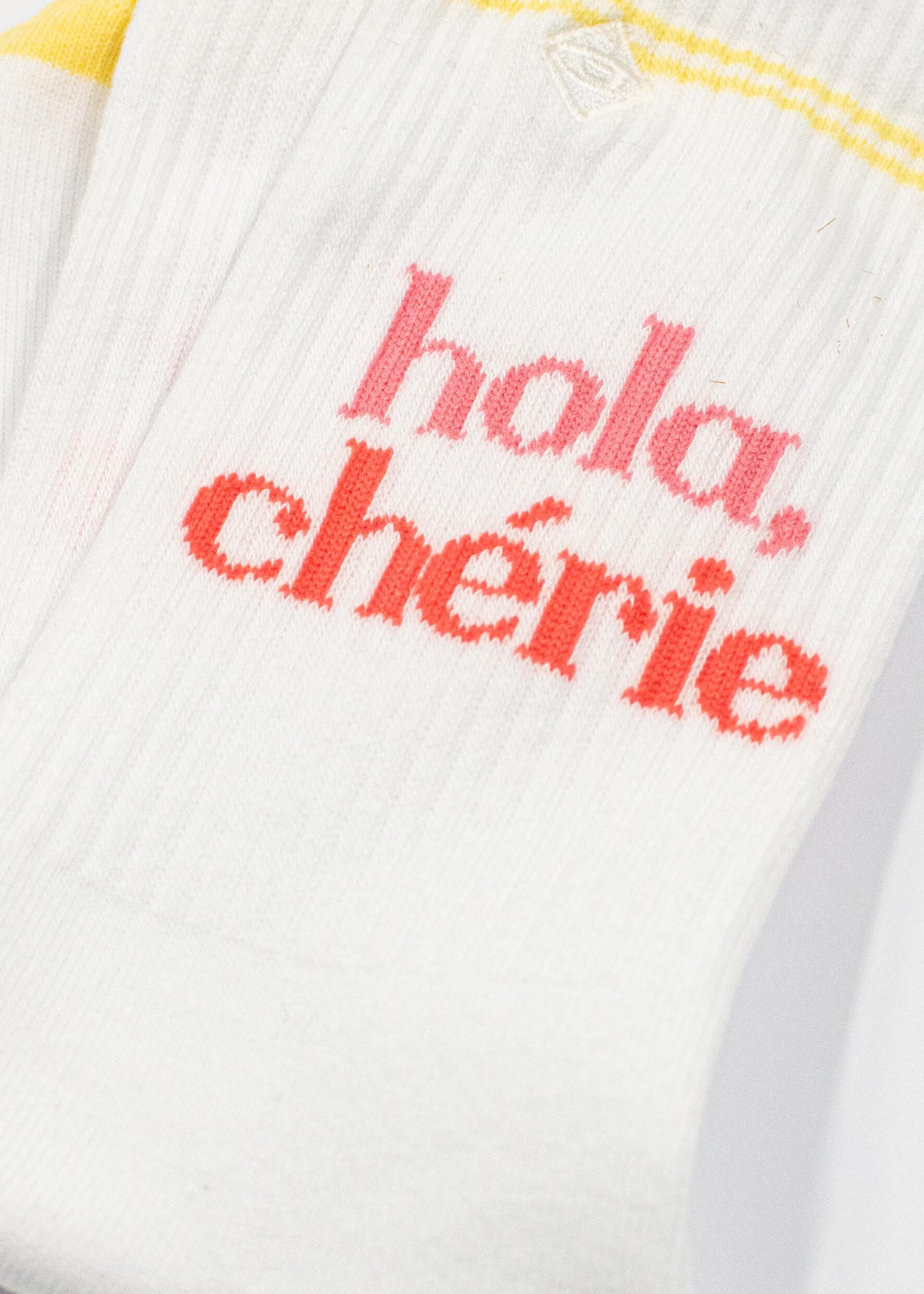 hola cherie