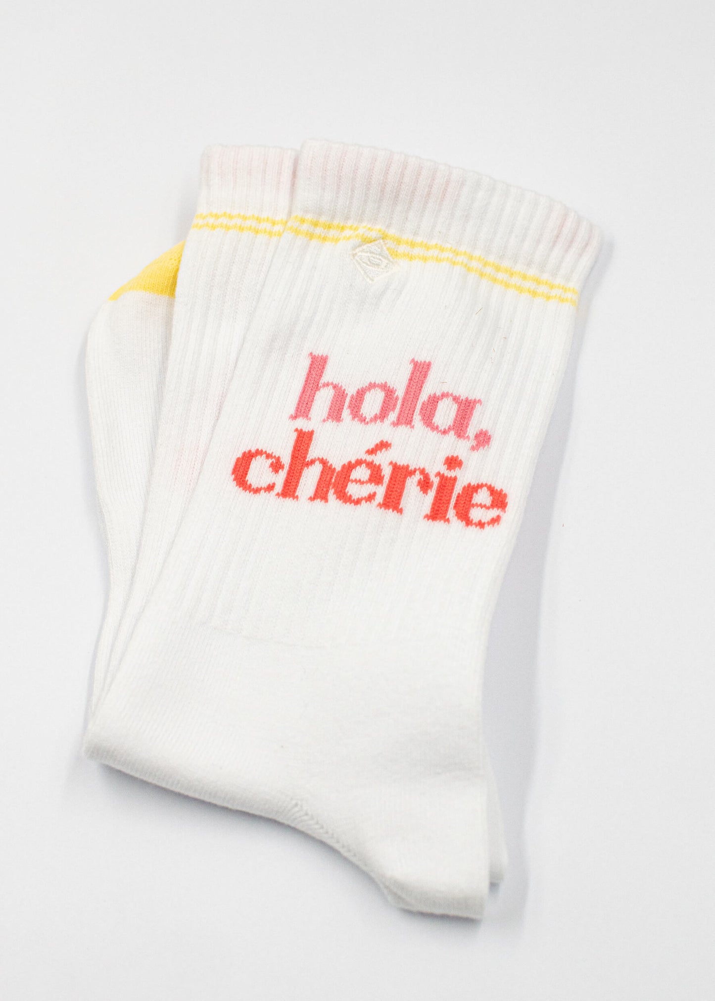 hola cherie