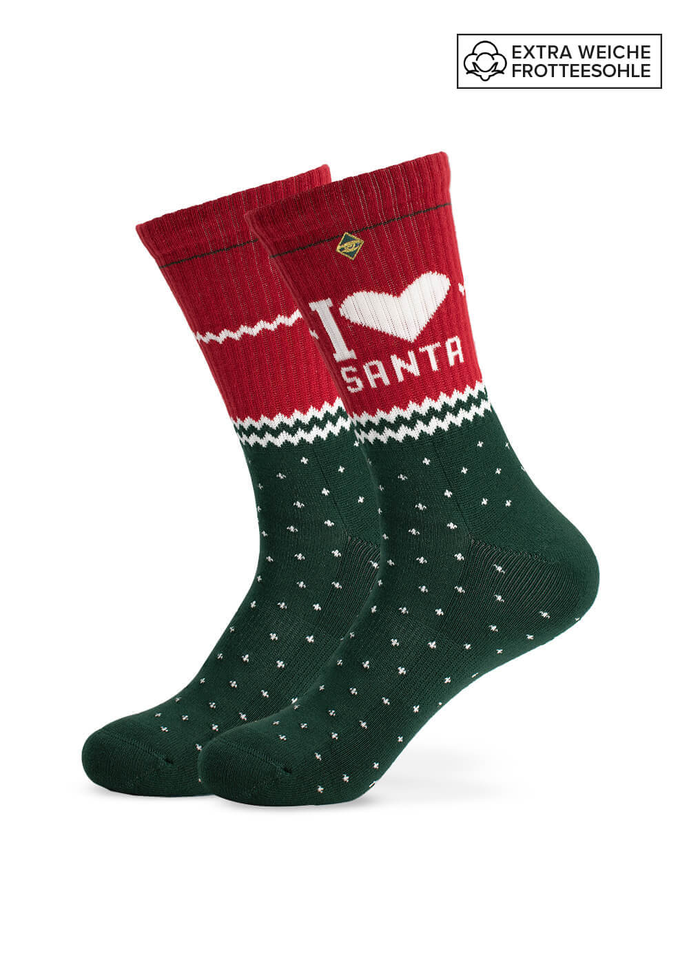I Love Santa