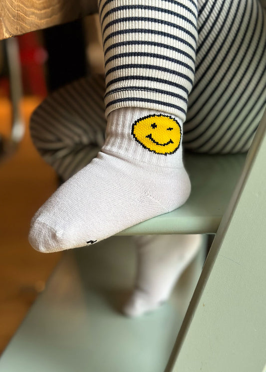 Yellow Smile - Mini bis 4 Jahre (3 Paar)