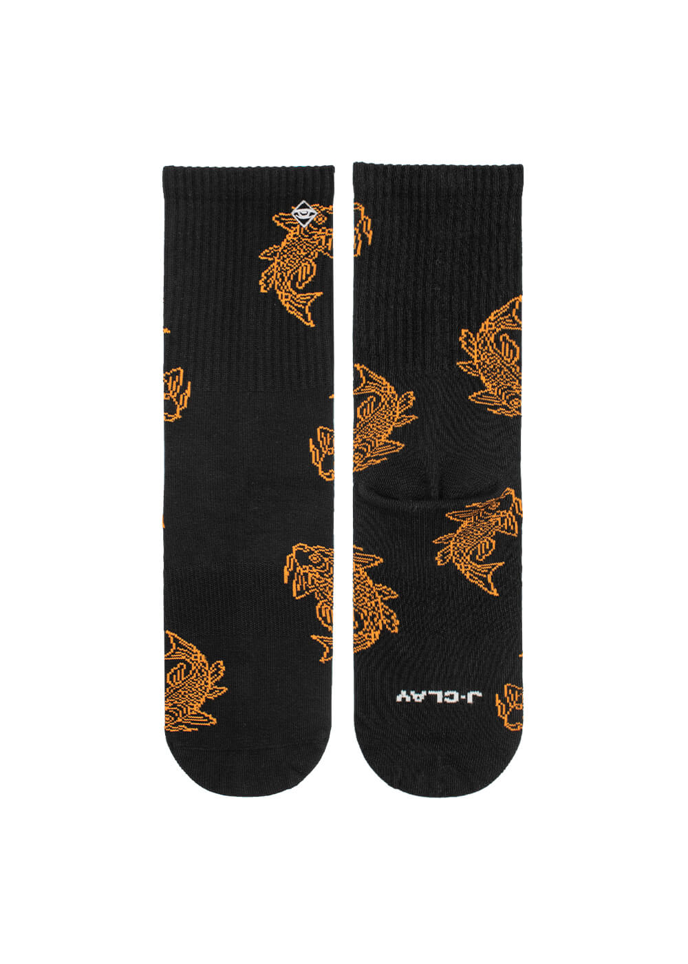 Black Koi
