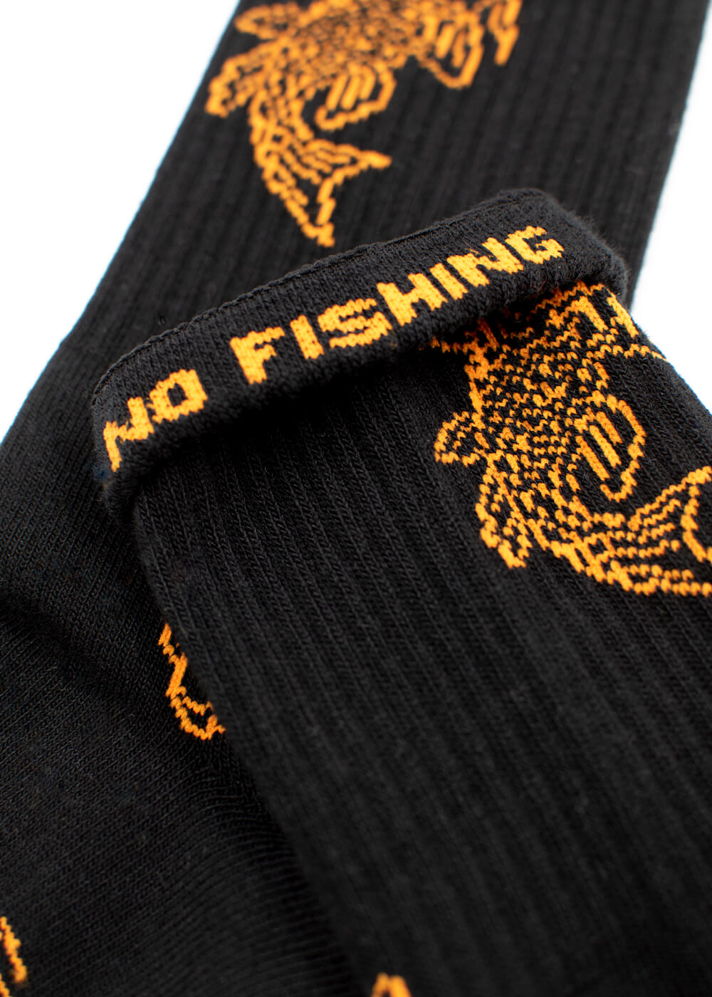 Black Koi