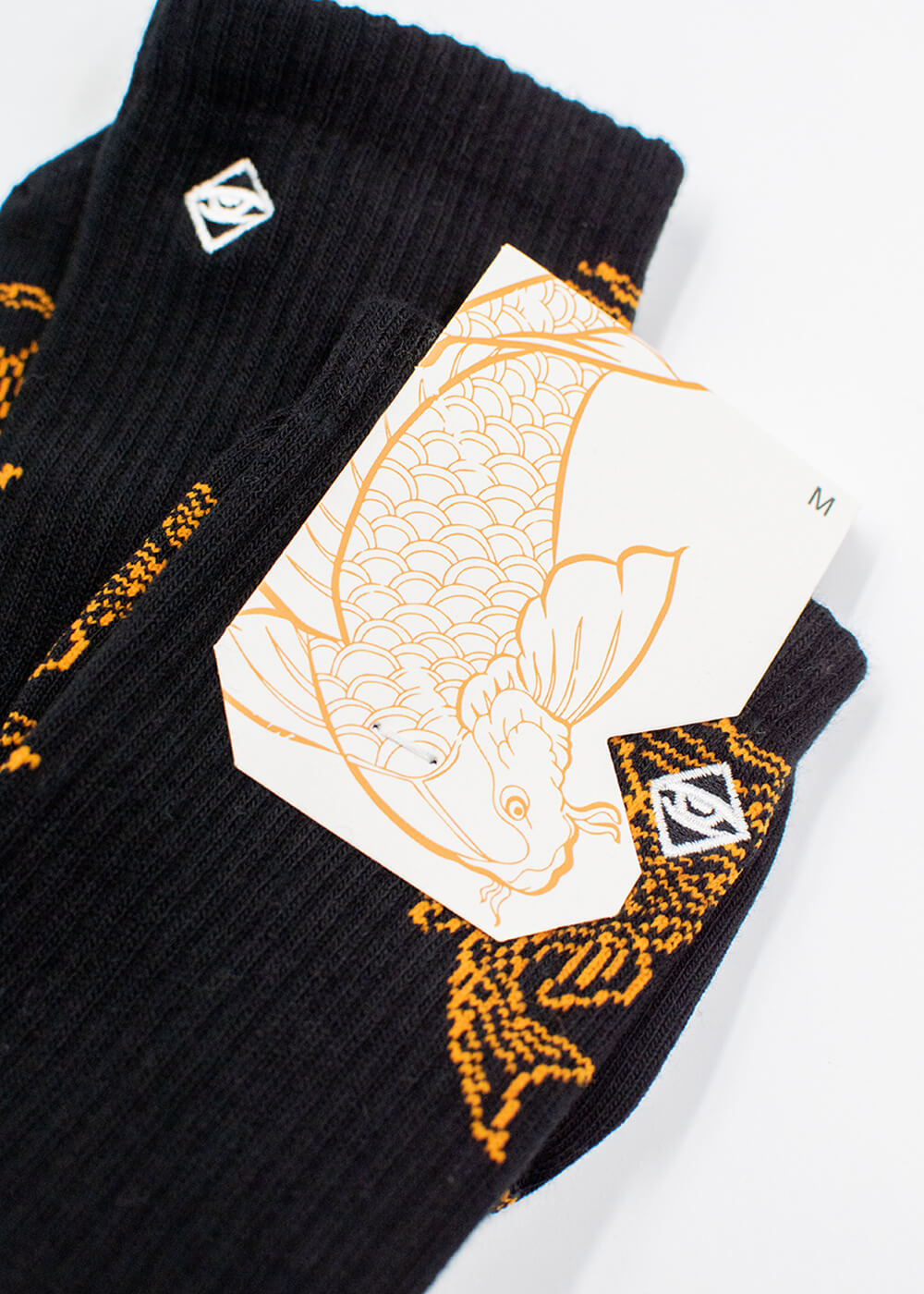 Black Koi