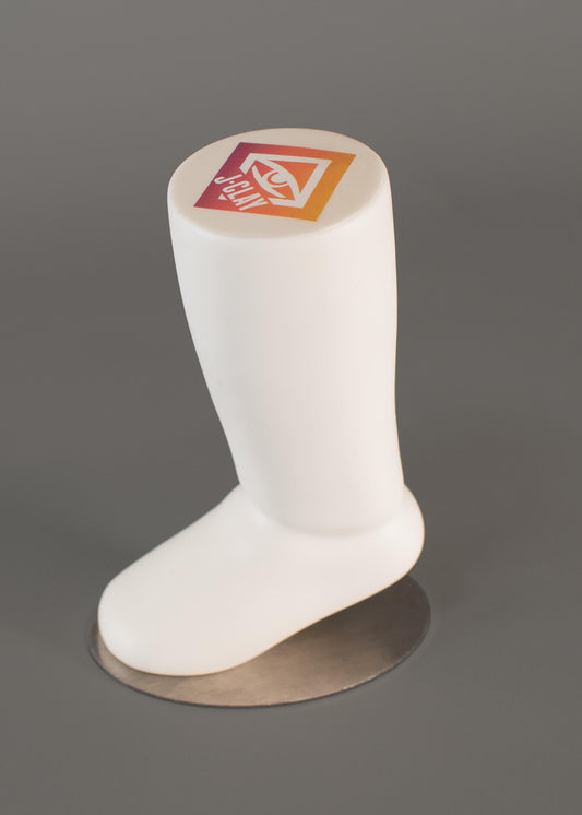 Baby decorative foot