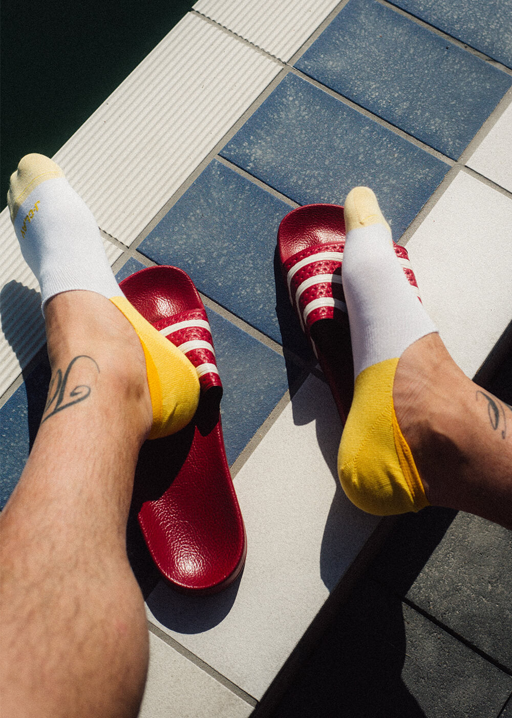 Sunshine - booties