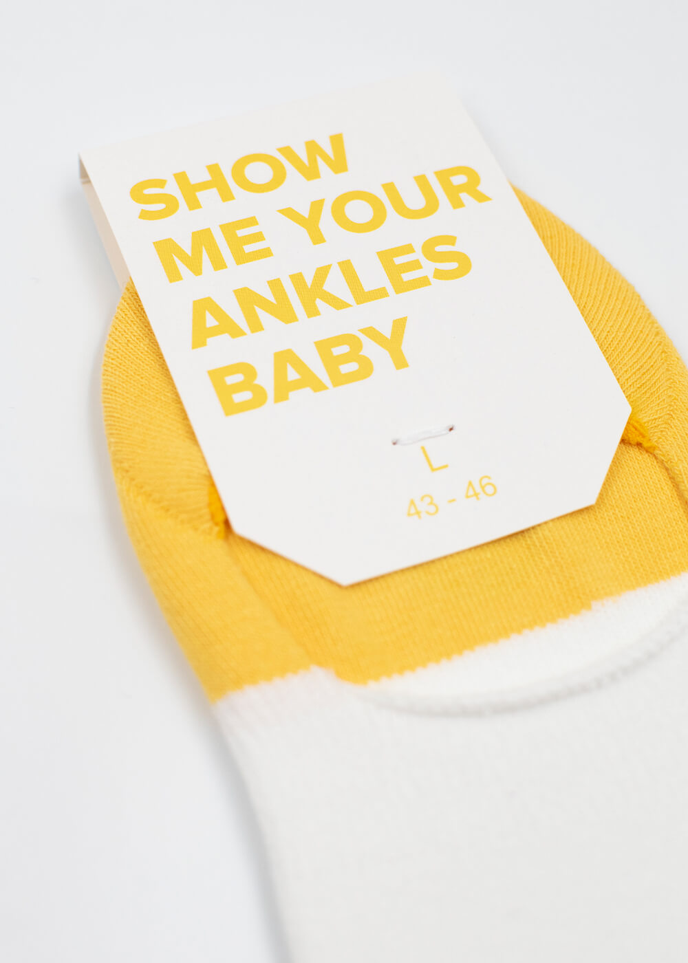 Sunshine - booties