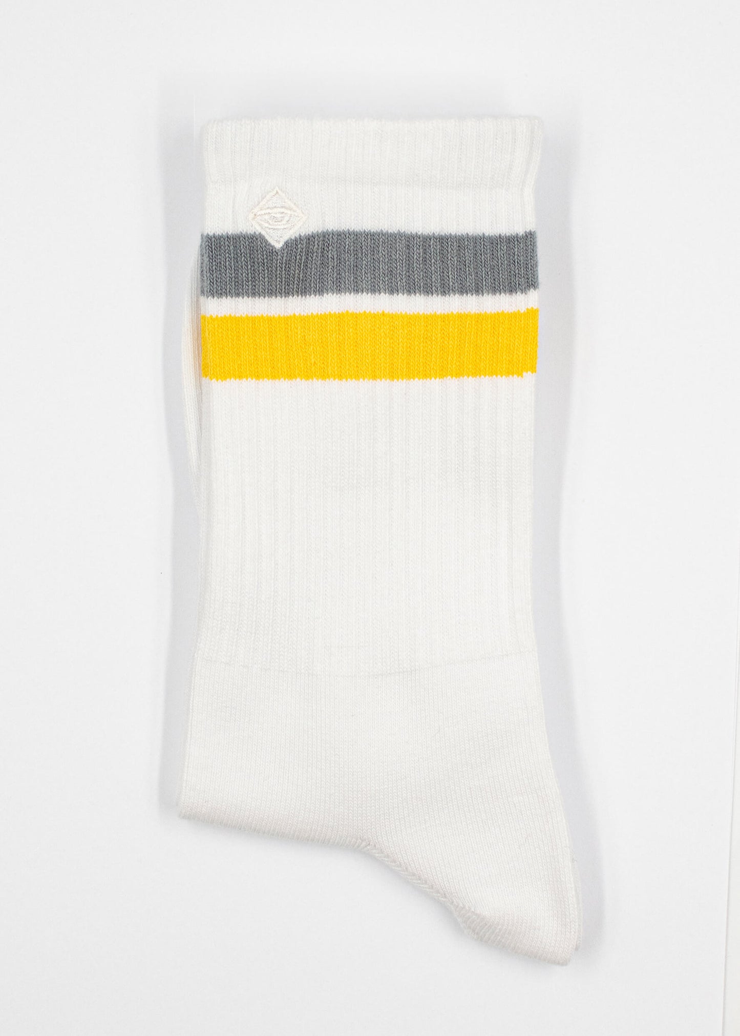 1980 - Yellow & Grey