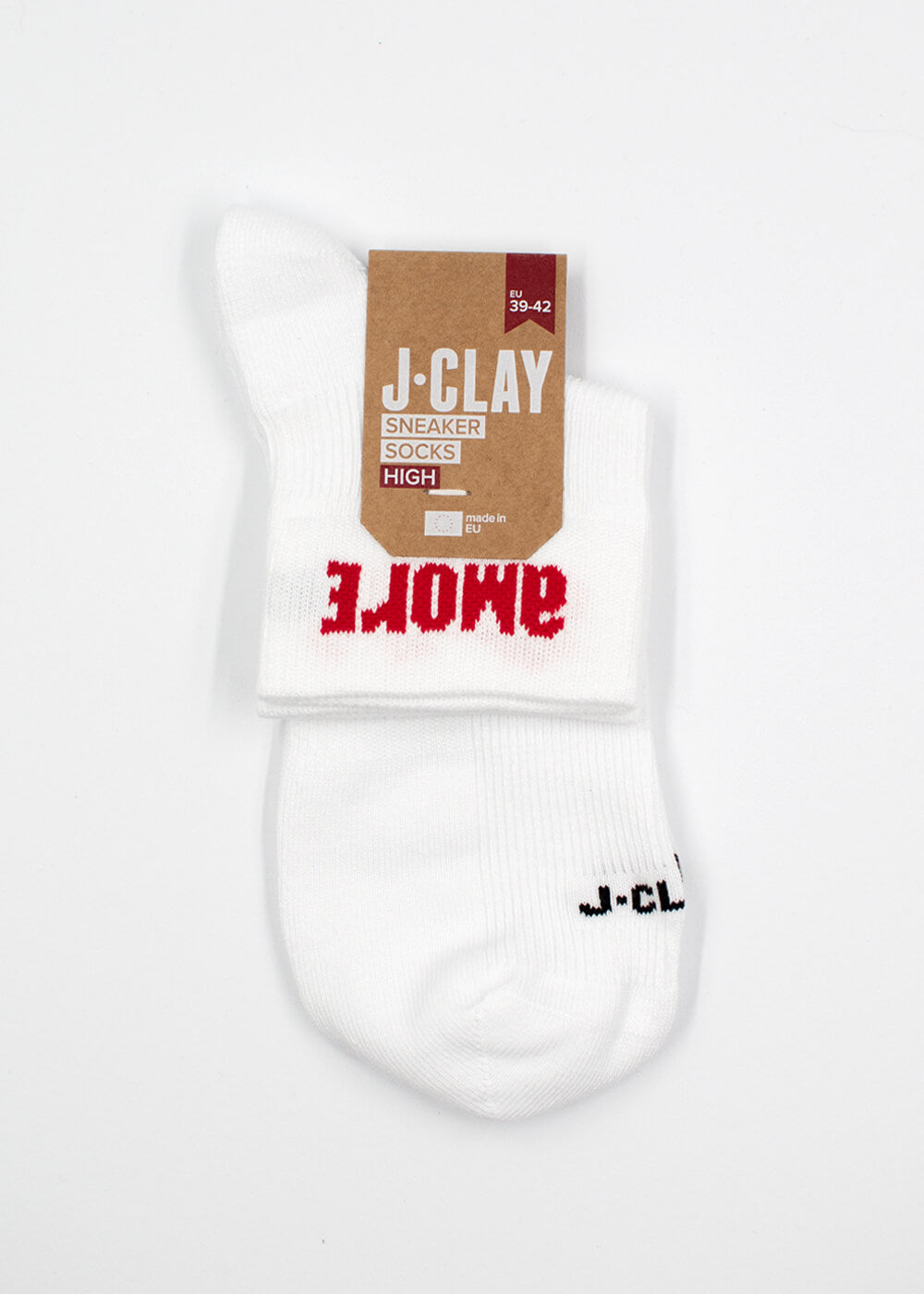 Amore - Sneaker Socken High