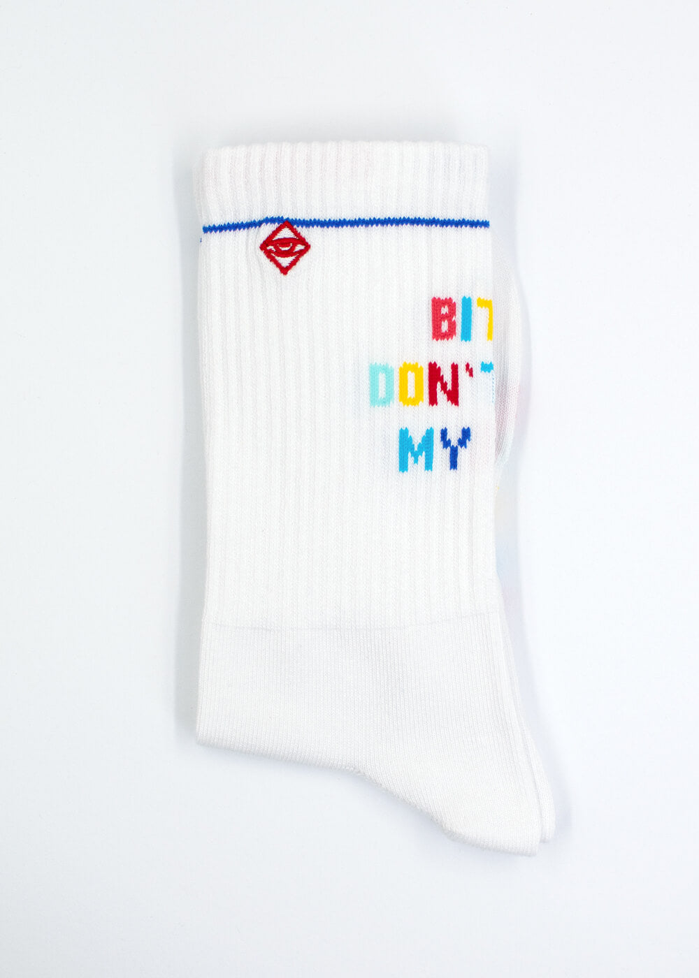 Bitch don't kill my Vibe - White