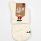 Cherry - Sneaker Socken High