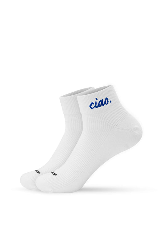 Ciao. - Sneaker Socken High