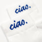 Ciao. - Sneaker Socken High