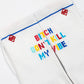 Bitch don't kill my Vibe - White