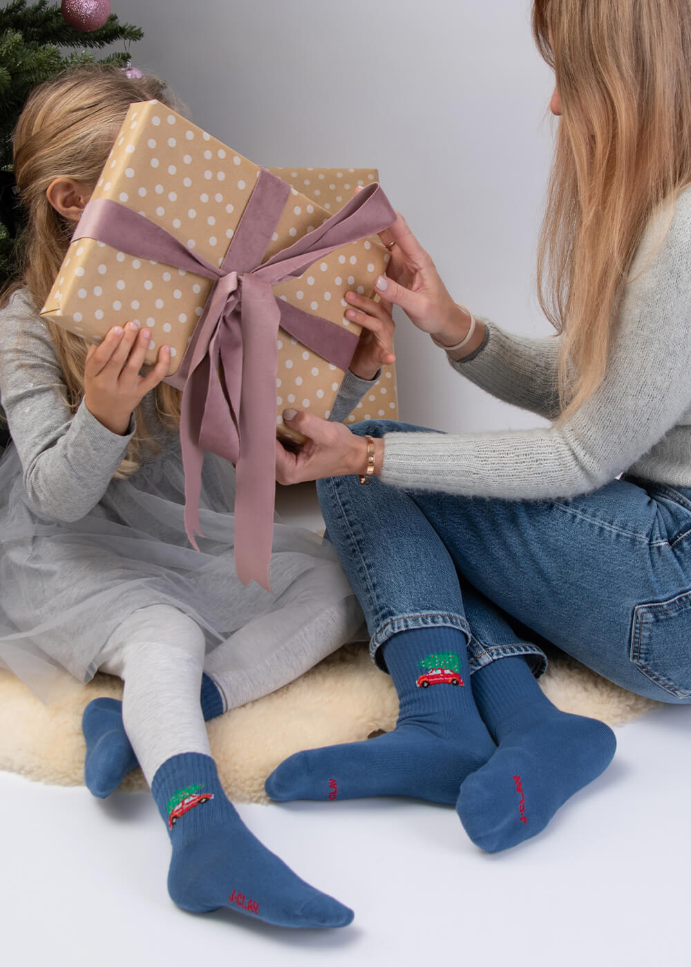 Driving Home for Christmas - Kids - ab 5 Jahre (3 Paar)