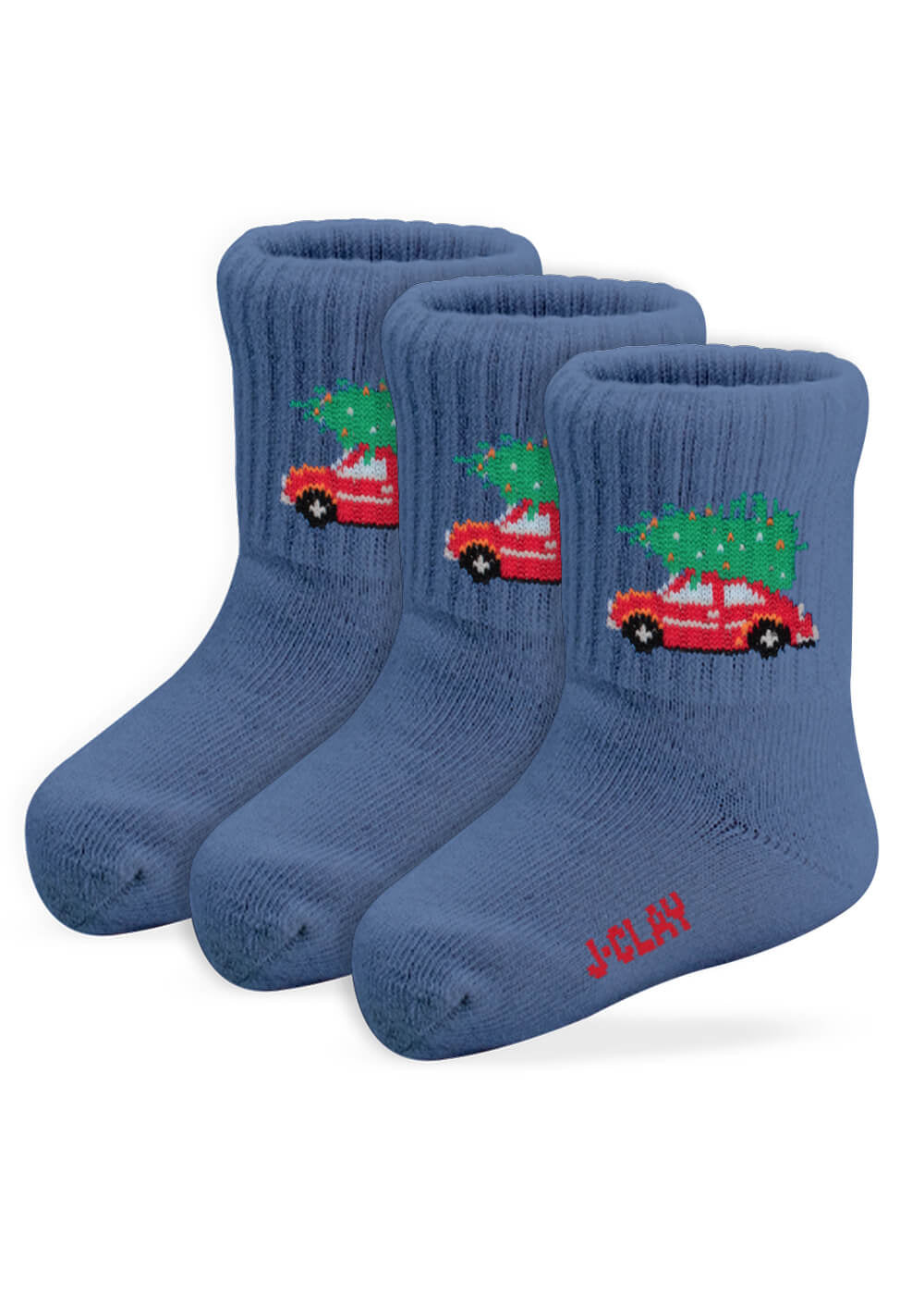 Driving Home for Christmas - Mini - 0-4 Jahre (3 Paar)