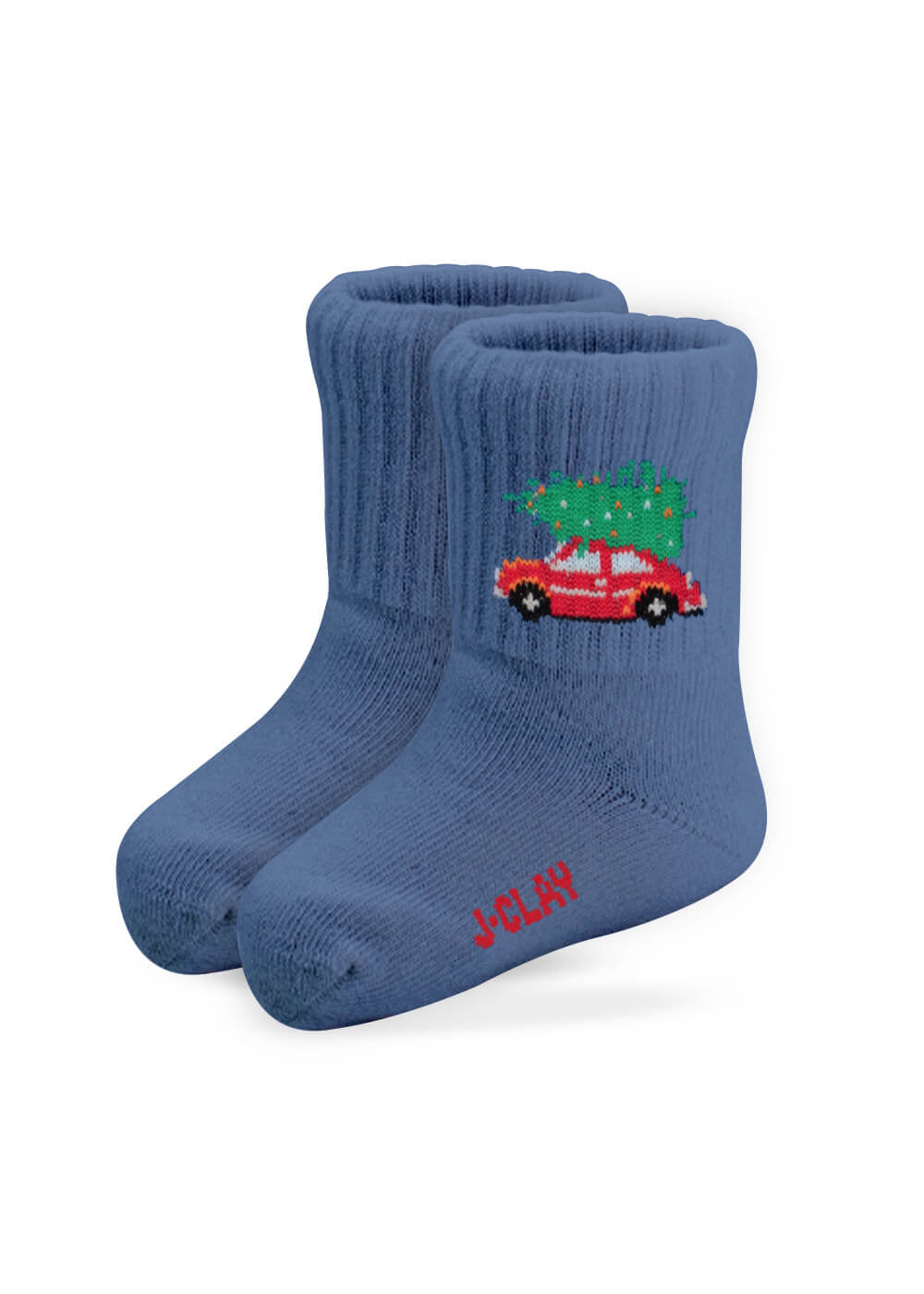 Driving Home for Christmas - Mini - 0-4 Jahre (3 Paar)