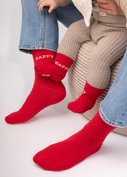 Happy - Mini - 0-4 Jahre (3 Paar)