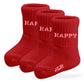 Happy - Mini - 0-4 Jahre (3 Paar)