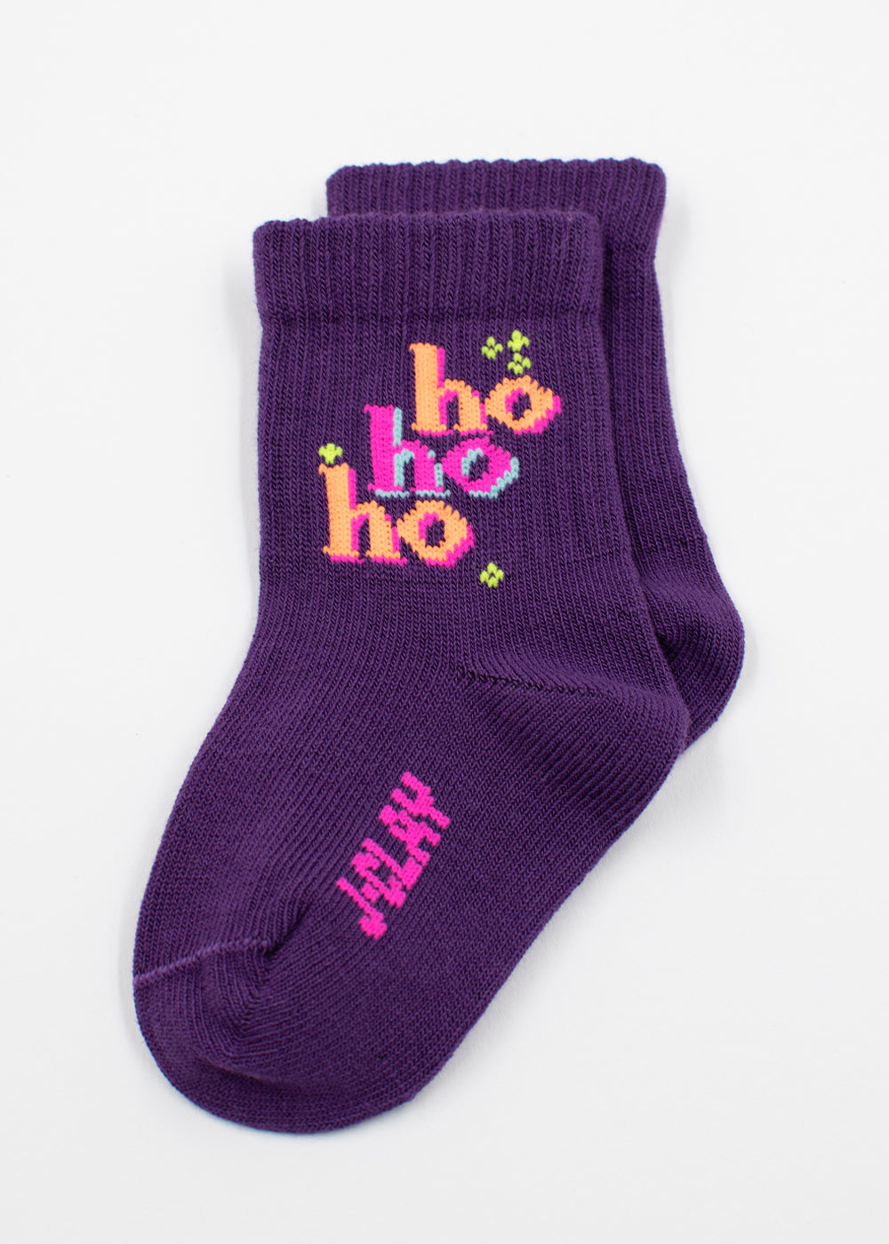 ho ho ho - Mini - 0-4 Jahre (3 Paar)