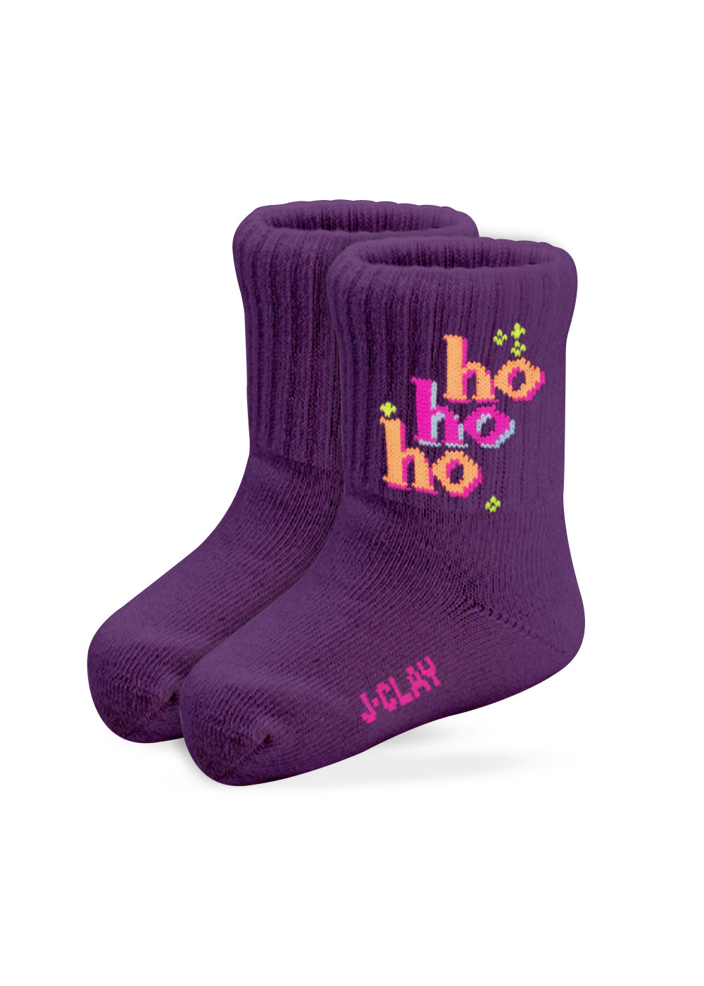 ho ho ho - Mini - 0-4 Jahre (3 Paar)