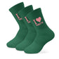 I Love Santa - Kids - ab 5 Jahre (3 Paar)