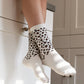 Leopard - Tennissocken