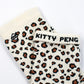 Leopard - Tennissocken