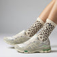 Leopard - Tennissocken