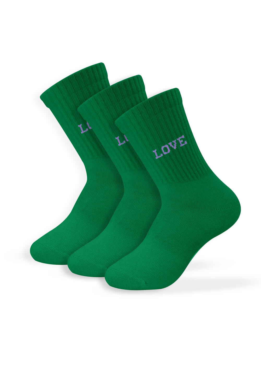 Love - Kids - ab 5 Jahre (3 Paar)