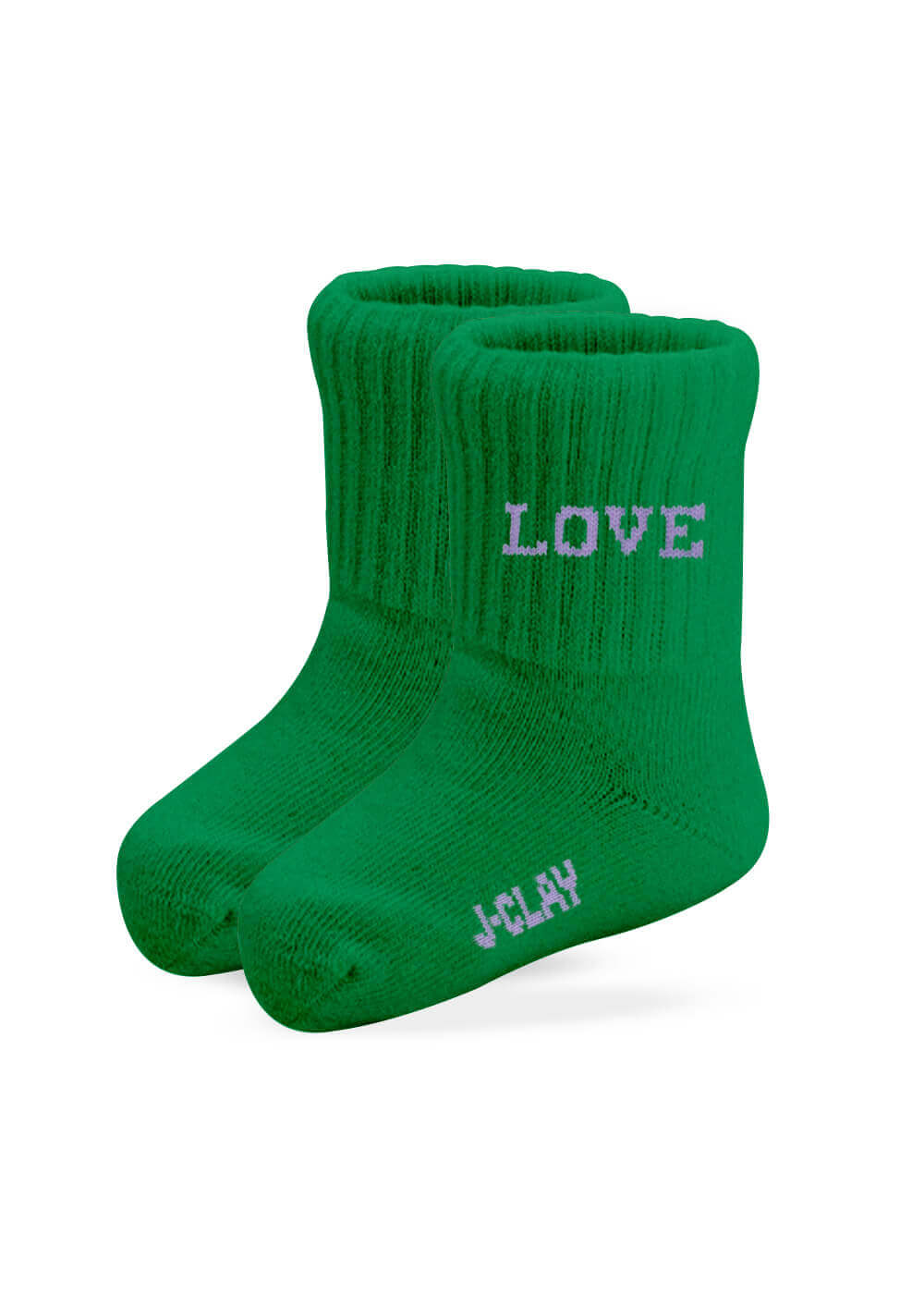 Love - Mini - 0-4 Jahre (3 Paar)