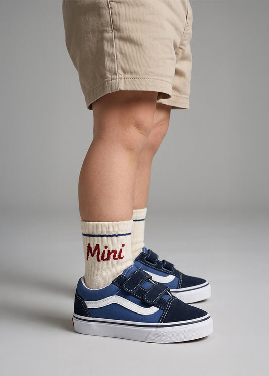 Mini - Mini Pack bis 4 Jahre (3 Paar)