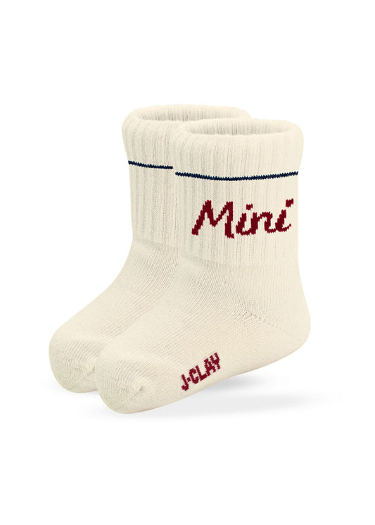 Mini - Mini Pack bis 4 Jahre (3 Paar)