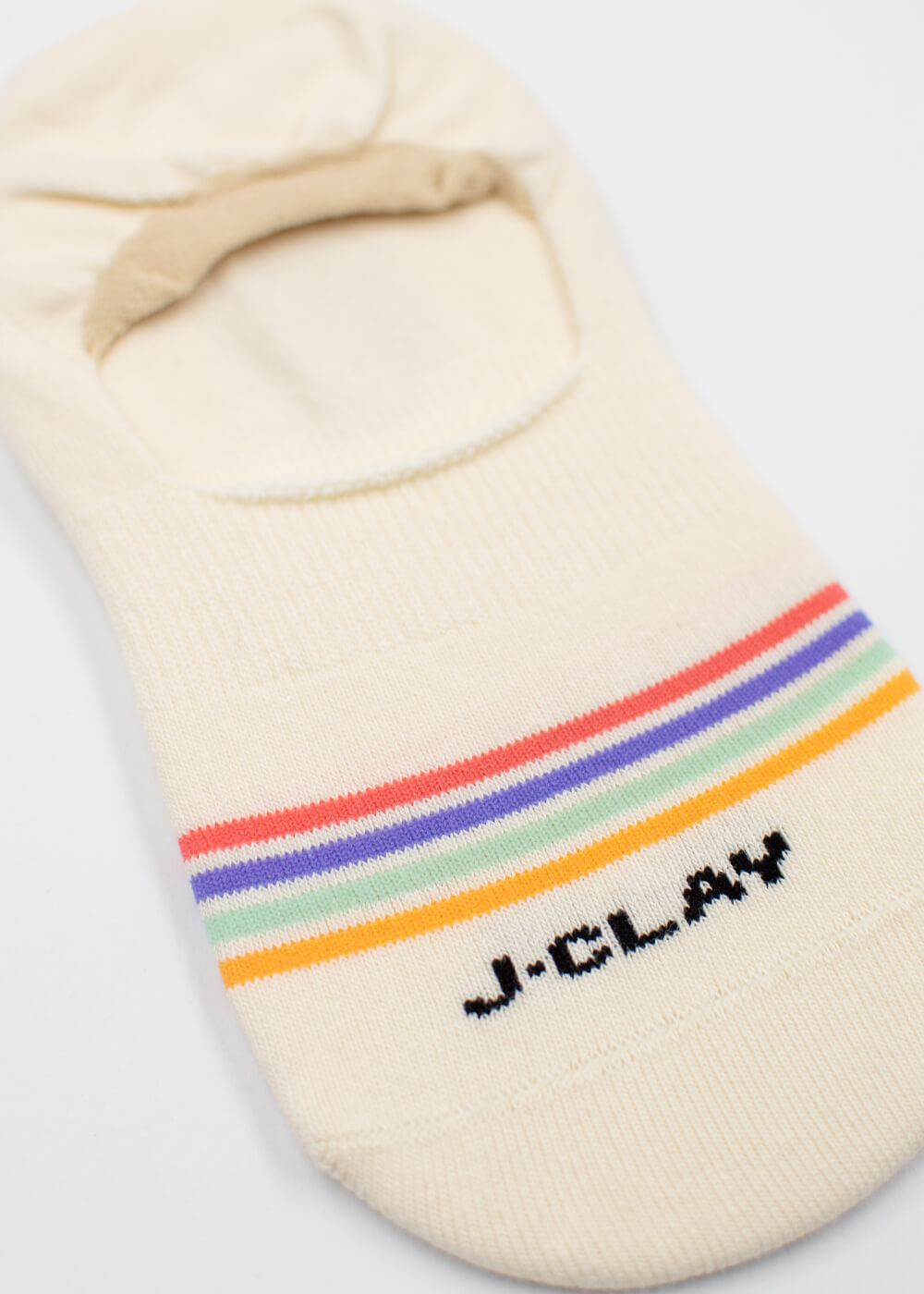Multi Stripes - Füßlinge