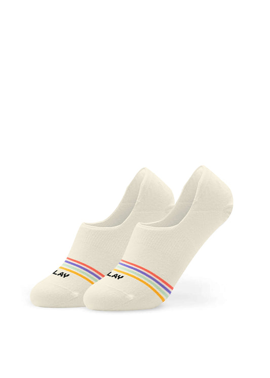Multi Stripes - Füßlinge