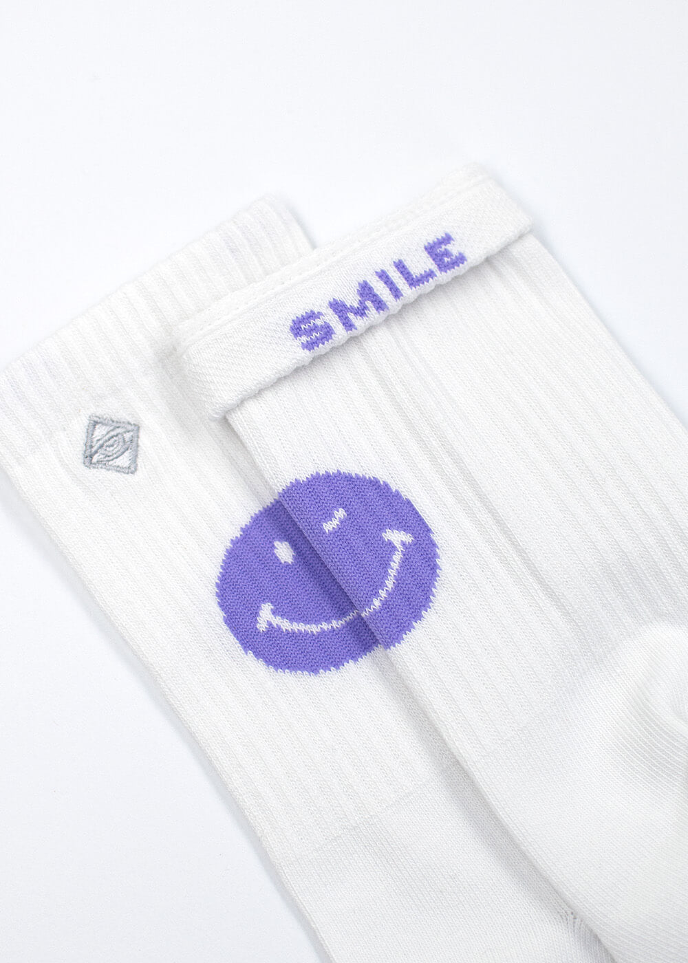 Purple Smile