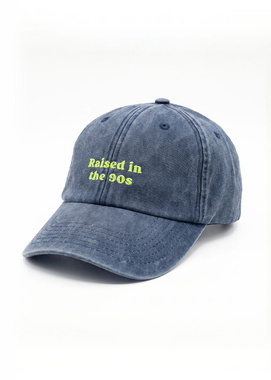Raised in the 90s - Kappe