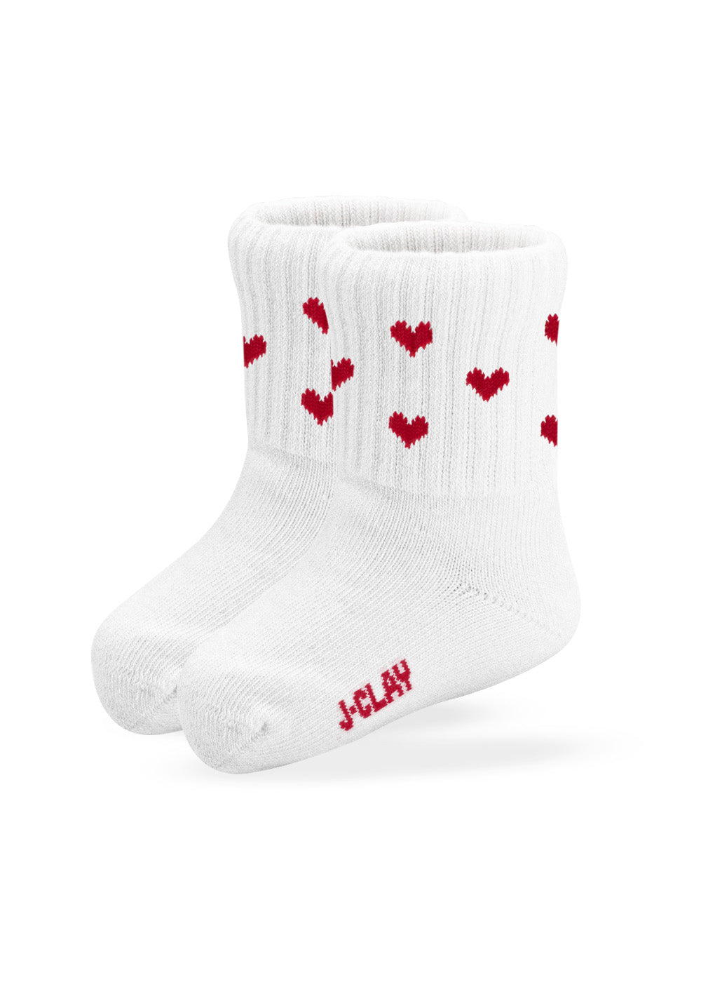 Red Hearts - Mini