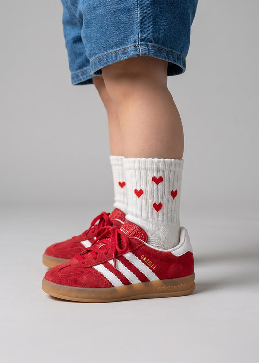 Red Hearts - Mini