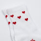 Red Hearts - Mini